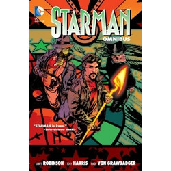 The Starman Omnibus Vol. 2
