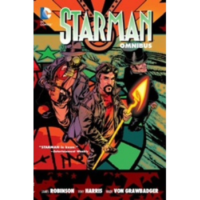 The Starman Omnibus Vol. 2