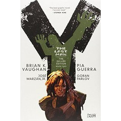 Y: The Last Man Book 2 Deluxe Edition