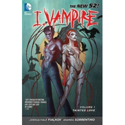 I, Vampire Vol. 1: Tainted Love