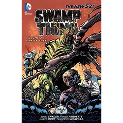 Swamp Thing Vol. 2: Family Tree (Уценка)