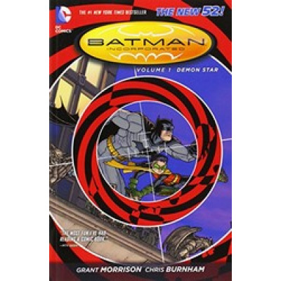 Batman Incorporated Vol. 1