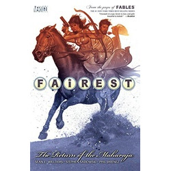 Fairest Vol. 3