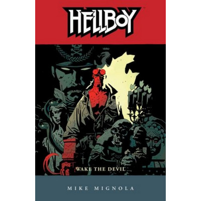 Hellboy Vol. 2: Wake the Devil