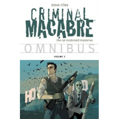 Criminal Macabre Omnibus Vol. 2