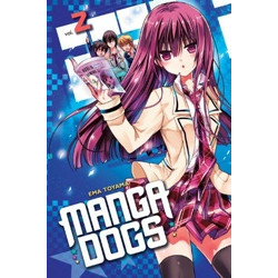 Manga Dogs 2