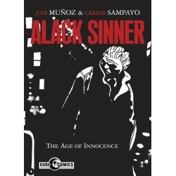 Alack Sinner: The Age of Innocence