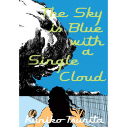 The Sky is Blue with a Single Cloud