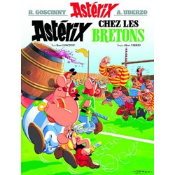Asterixchez les bretons