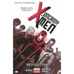 Uncanny X-Men Volume 1: Revolution