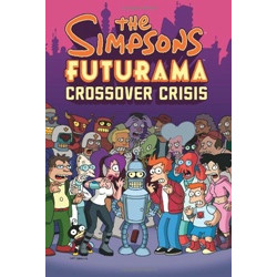The Simpsons Futurama Crossover Crisis