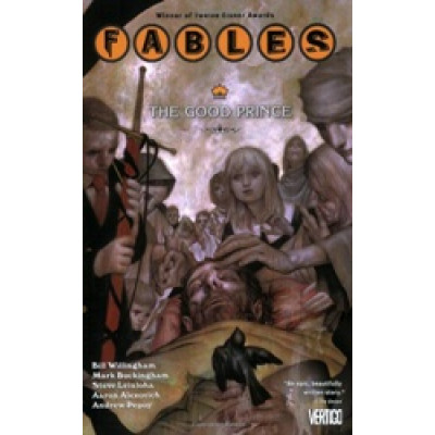 Fables, Vol. 10: The Good Prince