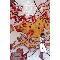 Fables The Deluxe Edition Book 4