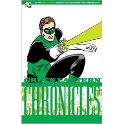 The Green Lantern Chronicles Vol. 4