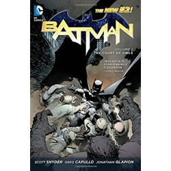 Batman Vol. 1: The Court of Owls