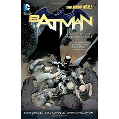 Batman Vol. 1: The Court of Owls