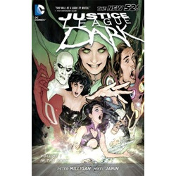 Justice League Dark Vol. 1: In the Dark