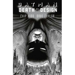 Batman: Death by Design