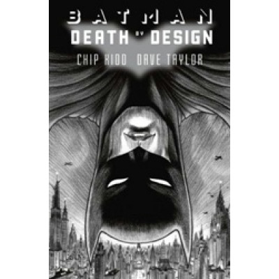Batman: Death by Design