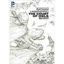 Batman Unwrapped: The Court of Owls