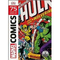 Marvel Comics 75 Years Of Cover Art