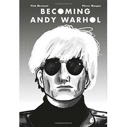 Becoming Andy Warhol