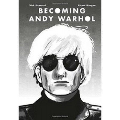 Becoming Andy Warhol