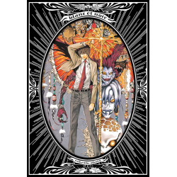 Blanc et noir by Takeshi Obata
