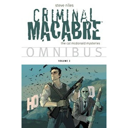 Criminal Macabre Omnibus Vol. 2 (Уценка)