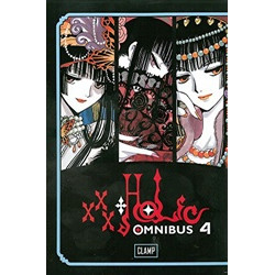 xxxHOLiC Omnibus 4