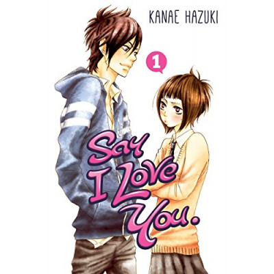 Say I Love You 1
