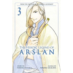 Heroic Legend Of Arslan