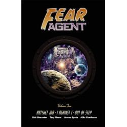 Fear Agent Library Edition, Vol. 2 (Уценка)