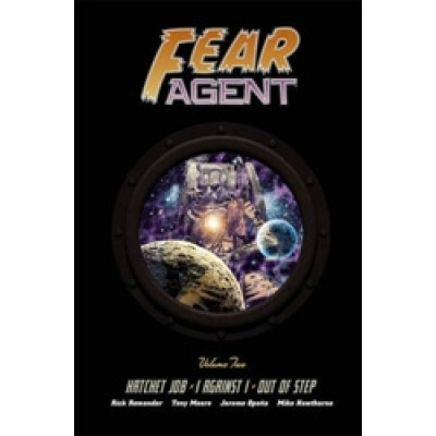 Fear Agent Library Edition, Vol. 2 (Уценка)