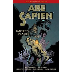 Abe Sapien Volume 5
