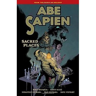 Abe Sapien Volume 5