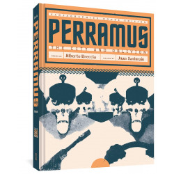 Perramus (The Alberto Breccia Library)