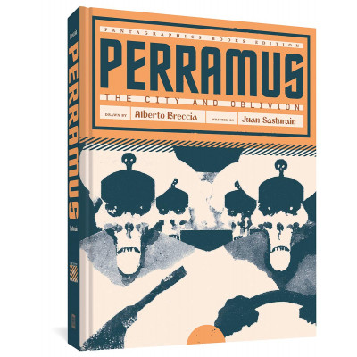 Perramus (The Alberto Breccia Library)