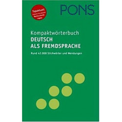 Kompaktworterbuch Deutsch als fremdsprache (Уценка)