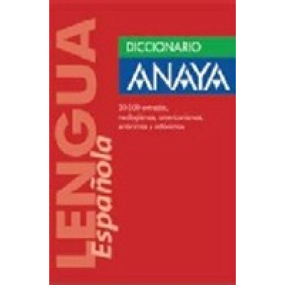 Diccionario Anaya de la Lengua (Уценка) Diccionario Anaya de la Lengua (Уценка)