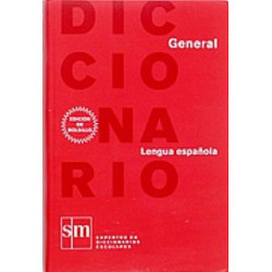 Diccionario General Lengua espanola (Уценка)