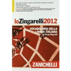 Vocabolario della lingua italiana 2012 143 000 voci 377 000 signigicati + CD boxset
