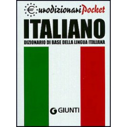 Eurodizionario pocket Italiano (Уценка)
