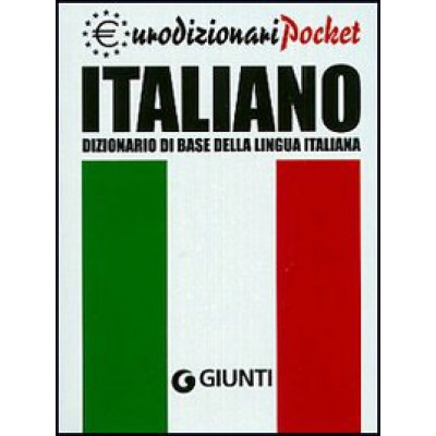 Dizionario di base della lingua Italiano pocket