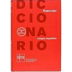 Diccionario esencial lengua espanola 30 000 definiciones