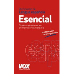 Diccionario Esencial de la Lengua Española (Уценка)