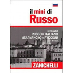 Il mini di russo. Dizionario russo-italiano, italiano-russo 26 500 voci 33 500 significati