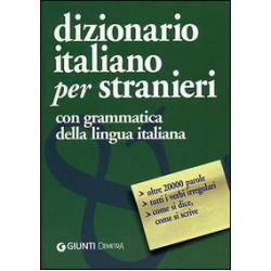 Dizionario Italiano per stranieri