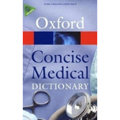 Concise Medical Dictionary 8/e (Уценка)