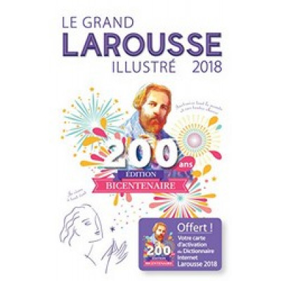 Le petit Larousse illustré 2018
